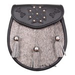 Studded Cross