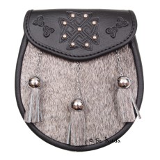Studded Cross