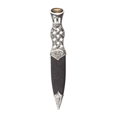 Pewter Lochy Sgian Dubh SD94C Cairngorm