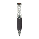 Pewter Tay Sgian Dubh SD99B Blue