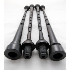 MacRae Poly Pipe Chanter by Stuart Liddell MBE  IN STOCK!!