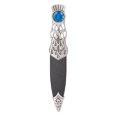Pewter Thurso Sgian Dubh SD102C